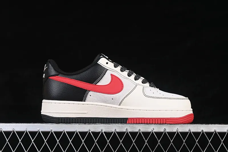 All categories Nk Air Force 1 Air Force series Nk Air Force 1 Low Air Force low-top Nike Air Force 1'07 Low Year of the Horse limited edition Double hook Air Force 1 low-top casual sneakers HT5088-620